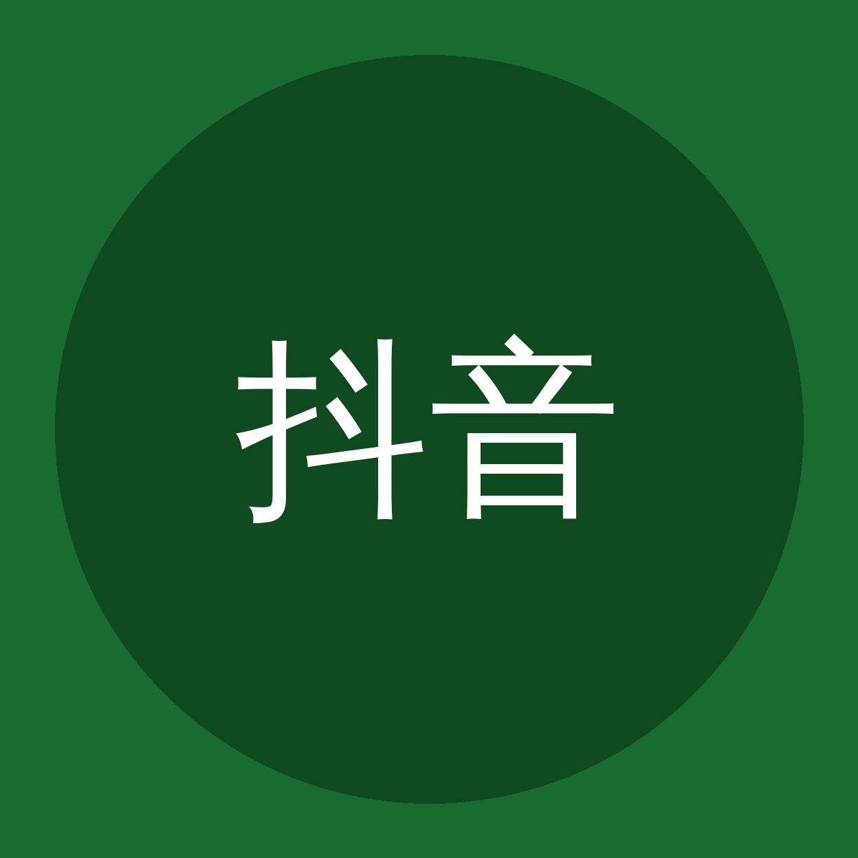抖音揭秘品牌Logo